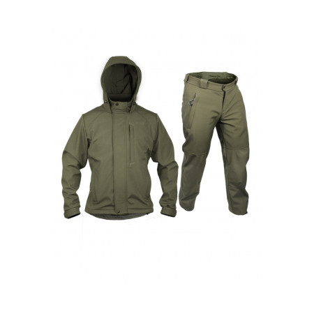 Костюм Демісезонний BAFT MASCOT Olive Soft Shell
