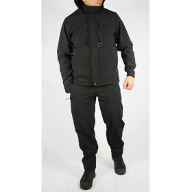 Костюм демісезонний BAFT MASCOT Soft Shell Black